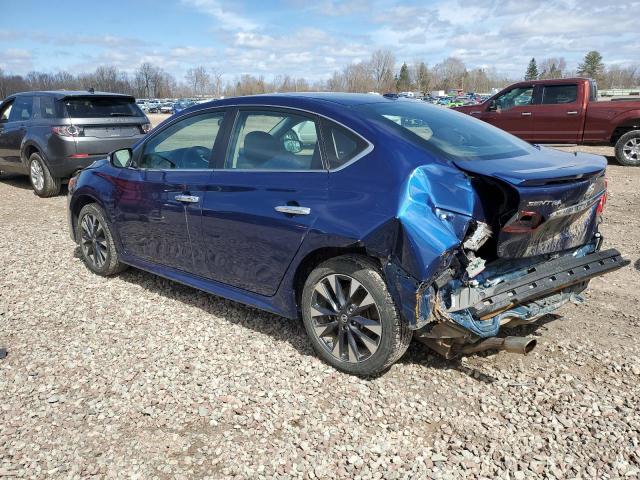 Photo 2 from auction – 2017 NISSAN SENTRA with VIN 3N1AB7AP3HY396089