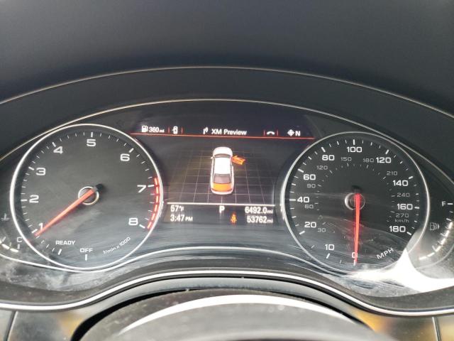 Photo 9 from auction – 2016 AUDI A6 PREMIUM with VIN WAUCFAFC8GN104684