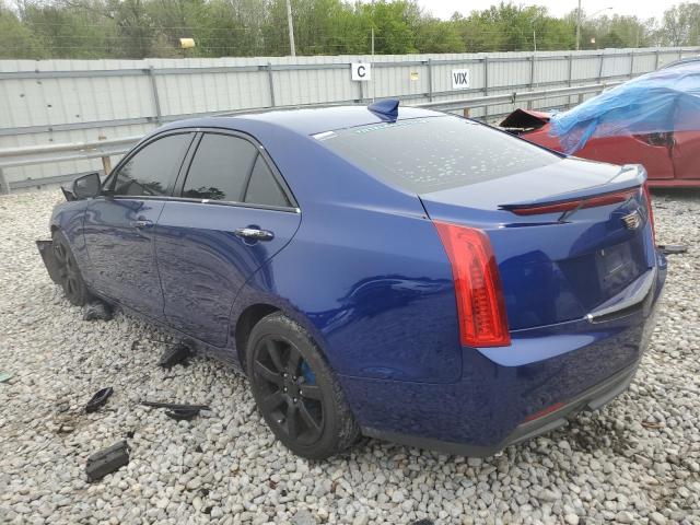 صورة رقم 2 من المزاد - 2015 CADILLAC ATS مع VIN 1G6AA5RA2F0118217
