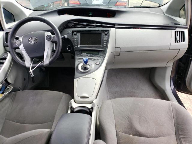 Photo 8 from auction – 2010 TOYOTA PRIUS with VIN JTDKN3DU4A0215584