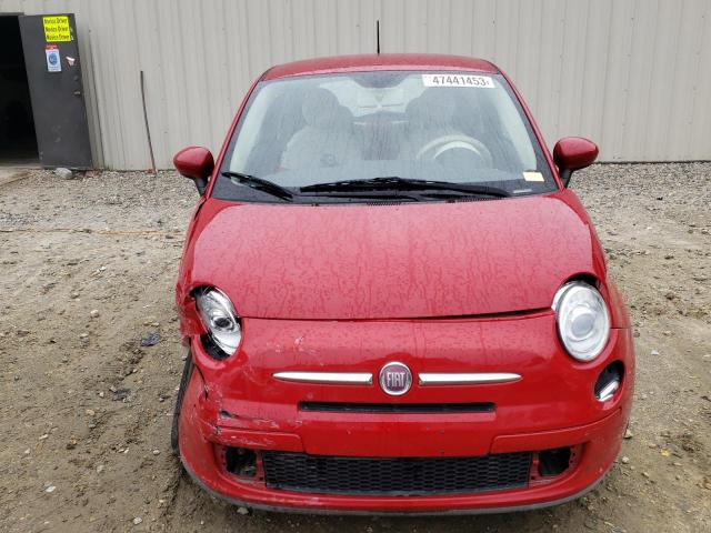 Photo 5 from auction – 2012 FIAT 500 POP with VIN 3C3CFFARXCT272028