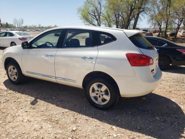 Photo 2 from auction – 2013 NISSAN ROGUE S with VIN JN8AS5MV8DW646623