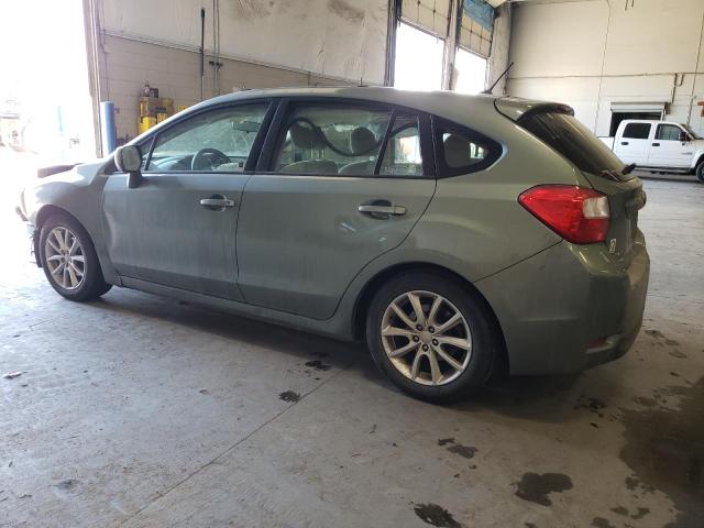 Photo 2 from auction – 2014 SUBARU IMPREZA PR with VIN JF1GPAC65E8340226