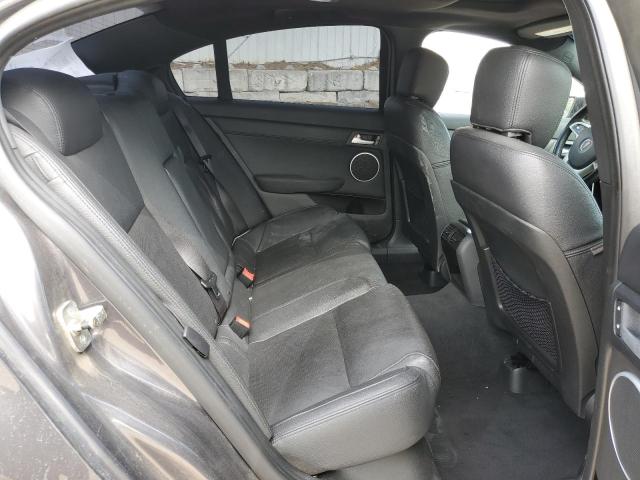 Photo 10 from auction – 2009 PONTIAC G8 with VIN 6G2ER57769L197979
