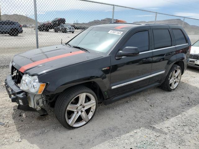 JEEP GRAND CHER 2006 with VIN 1J8HR78366C209484 - Photo from auction