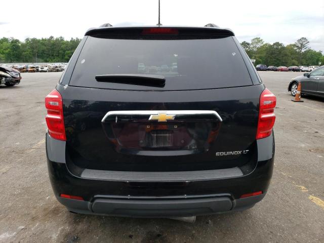 Photo 6 from auction – 2016 CHEVROLET EQUINOX LT with VIN 2GNALCEK0G6354505