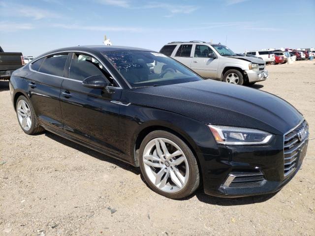 Photo 4 from auction – 2019 AUDI A5 PREMIUM with VIN WAUANCF57KA053752