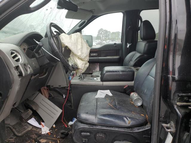 Photo 7 from auction – 2007 FORD F150 SUPER with VIN 1FTPW14537FA02003