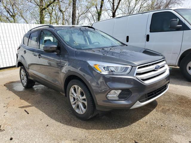 Photo 4 from auction – 2019 FORD ESCAPE SEL with VIN 1FMCU0HD7KUA71518