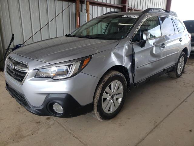 SUBARU OUTBACK 2. 2018 مع رقم تعريف المركبة 4S4BSACC9J3226807 - صورة من المزاد