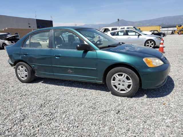 Photo 4 from auction – 2002 HONDA CIVIC with VIN JHMES16522S002492