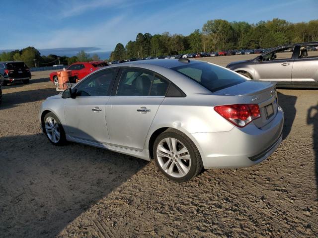 Photo 2 from auction – 2015 CHEVROLET CRUZE LTZ with VIN 1G1PG5SB0F7204425