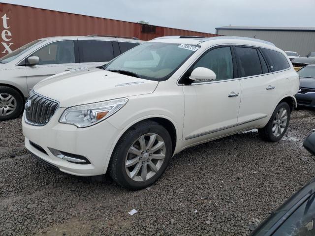 BUICK ENCLAVE 2014 with VIN 5GAKRCKDXEJ279136 - Photo from auction