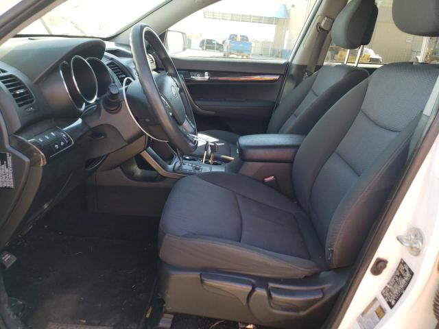 Photo 7 from auction – 2012 KIA SORENTO BA with VIN 5XYKT3A67CG216608