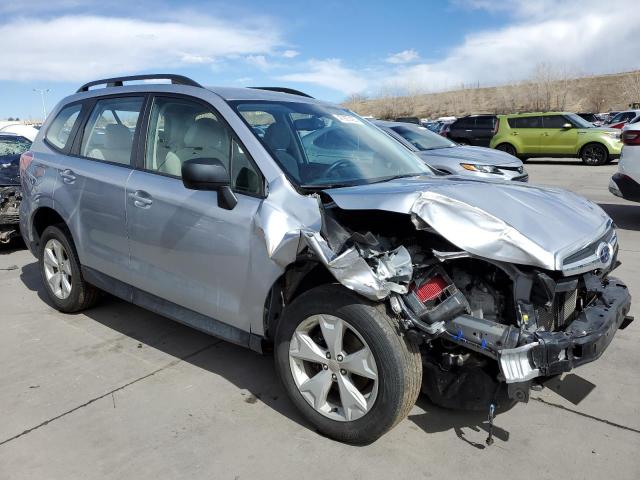 Photo 4 from auction – 2016 SUBARU FORESTER 2 with VIN JF2SJABC8GH524464