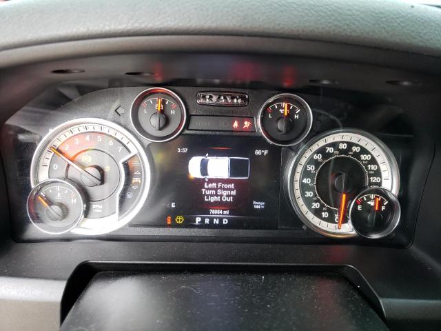 Photo 9 from auction – 2017 RAM 1500 SLT with VIN 1C6RR6LT8HS723981