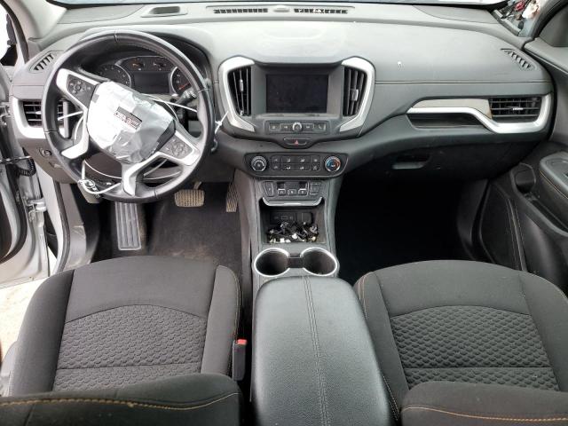 Photo 8 from auction – 2020 GMC TERRAIN SL with VIN 3GKALMEV8LL321559