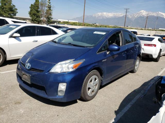TOYOTA PRIUS 2010 with VIN JTDKN3DU5A0003759 - Photo from auction