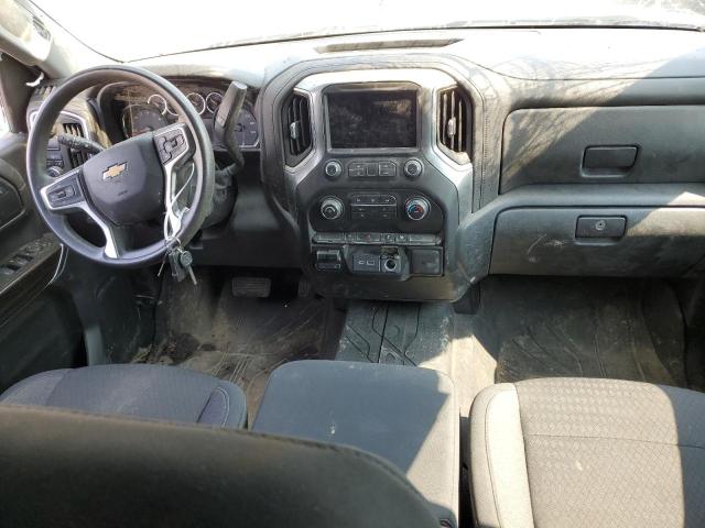 Photo 8 from auction – 2020 CHEVROLET SILVERADO with VIN 1GCRWCED2LZ295315
