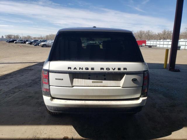 Photo 6 from auction – 2015 LAND ROVER RANGE ROVE with VIN SALGS2TF0FA197140