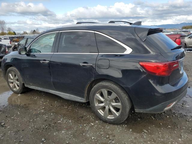 Photo 2 from auction – 2014 ACURA MDX ADVANC with VIN 5FRYD4H81EB041320