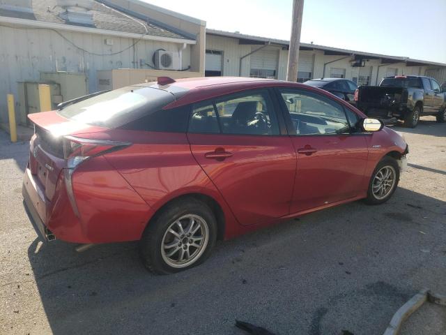 Photo 3 from auction – 2018 TOYOTA PRIUS with VIN JTDKARFU2J3551826