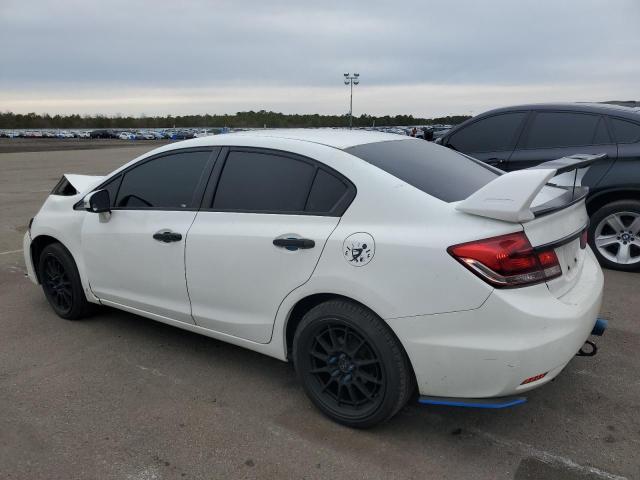 Photo 2 from auction – 2015 HONDA CIVIC EX with VIN 19XFB2F89FE237972