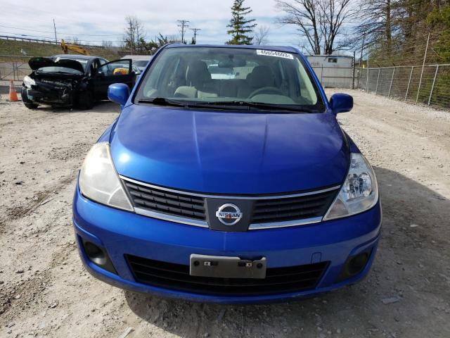 Photo 5 from auction – 2009 NISSAN VERSA S with VIN 3N1BC13E99L406973