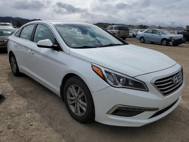 Photo 4 from auction – 2015 HYUNDAI SONATA SE with VIN 5NPE24AF4FH210980