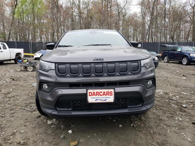 Photo 5 from auction – 2022 JEEP COMPASS LA with VIN 3C4NJDBBXNT194572