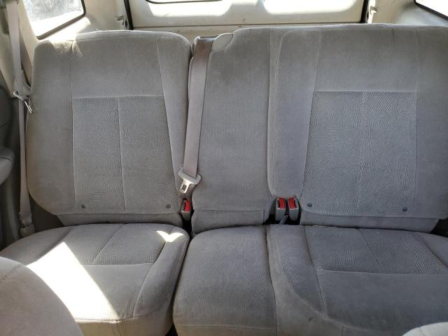 Photo 10 from auction – 2006 CHEVROLET TRAILBLAZE with VIN 1GNDS13S362281973
