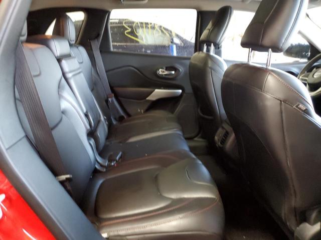 Photo 10 from auction – 2017 JEEP CHEROKEE T with VIN 1C4PJMBS7HW566280