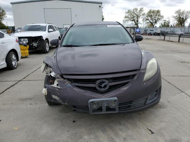 Photo 5 from auction – 2011 MAZDA 6 I with VIN 1YVHZ8BH9B5M09589