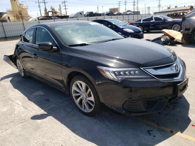 Photo 4 from auction – 2018 ACURA ILX BASE W with VIN 19UDE2F36JA002509