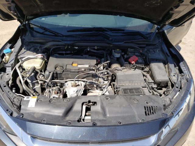 Photo 11 from auction – 2016 HONDA CIVIC LX with VIN 19XFC2F54GE248303