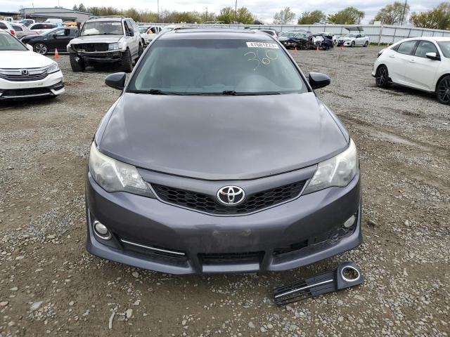 Photo 5 from auction – 2013 TOYOTA CAMRY L with VIN 4T1BF1FK3DU268024