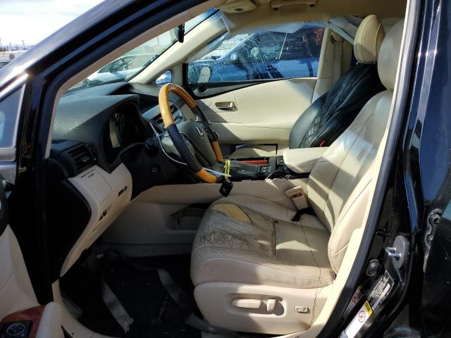 Photo 7 from auction – 2012 LEXUS RX 350 with VIN 2T2BK1BA2CC153340