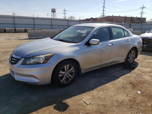 Photo 1 from auction – 2012 HONDA ACCORD LXP with VIN 1HGCP2F46CA214456