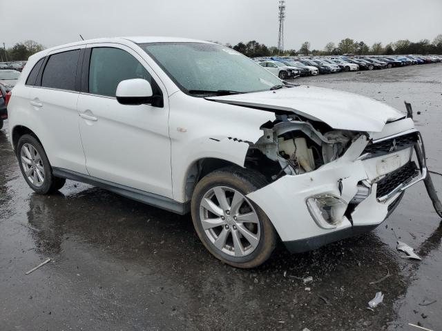 Photo 4 from auction – 2015 MITSUBISHI OUTLANDER with VIN 4A4AP4AU3FE023138