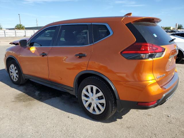 Photo 2 from auction – 2017 NISSAN ROGUE S with VIN JN8AT2MT6HW401190