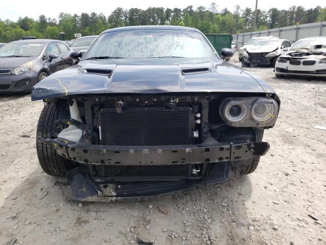 Photo 5 from auction – 2020 DODGE CHALLENGER with VIN 2C3CDZAGXLH240274