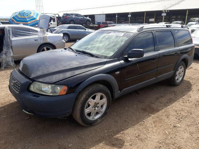 VOLVO XC70 2005 with VIN YV1SZ592851177181 - Photo from auction