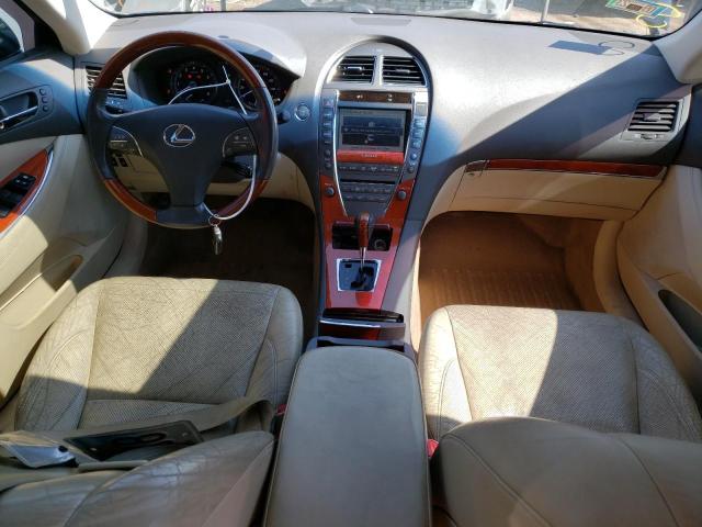 Photo 8 from auction – 2010 LEXUS ES 350 with VIN JTHBK1EG1A2394496