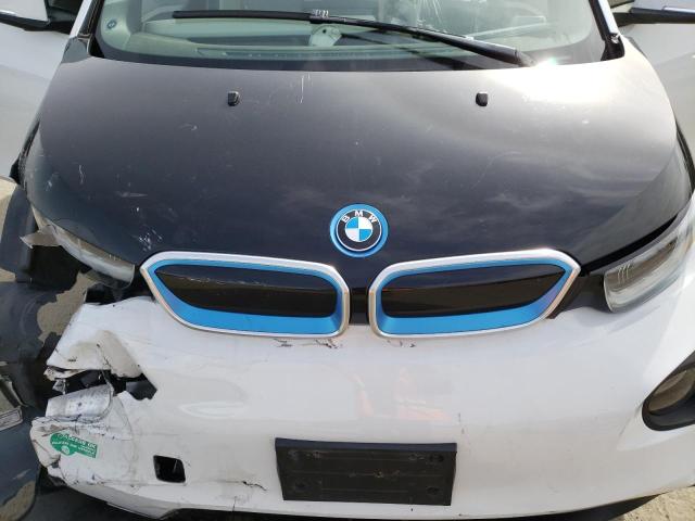 Photo 11 from auction – 2014 BMW I3 REX with VIN WBY1Z4C5XEV276168