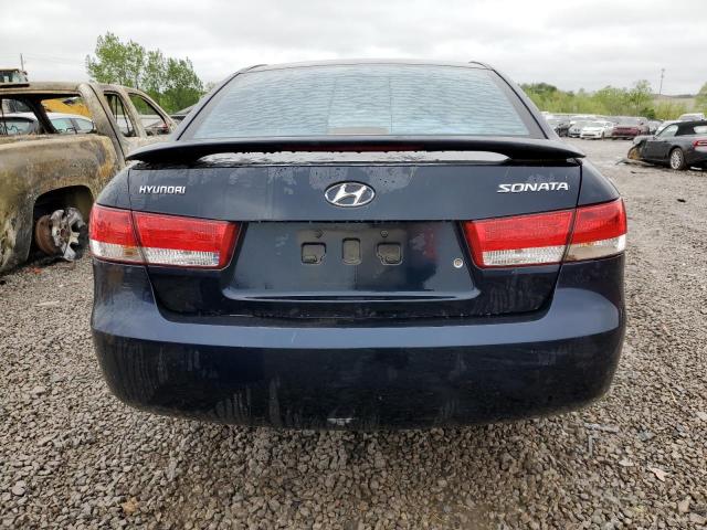 Photo 6 from auction – 2007 HYUNDAI SONATA GLS with VIN 5NPET46C97H187094