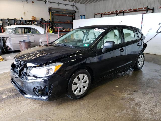 SUBARU IMPREZA 2014 with VIN JF1GPAA60E8233216 - Photo from auction