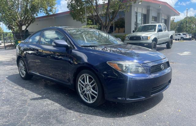 TOYOTA SCION TC 2008 with VIN JTKDE167080238089 - Photo from auction