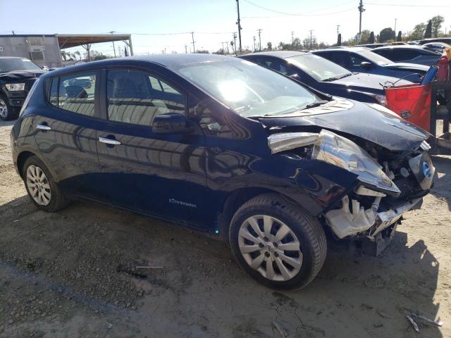 Photo 4 from auction – 2013 NISSAN LEAF S with VIN 1N4AZ0CP3DC411213