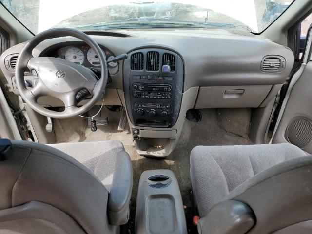 Photo 8 from auction – 2002 DODGE GRAND CARA with VIN 2B4GP74L42R773776