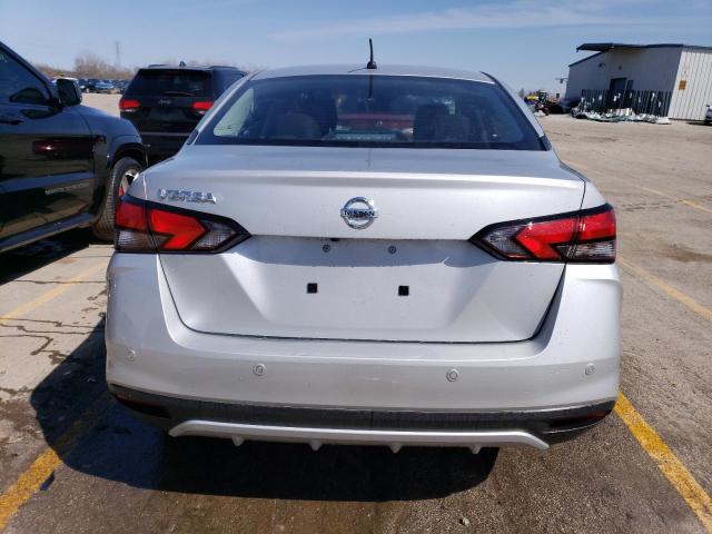 Photo 6 from auction – 2022 NISSAN VERSA S with VIN 3N1CN8DV4NL855834
